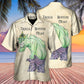 Trolls Bottom Mead Hawaiian Shirt Pattern Detail For Vacation Travel And Daily Wear