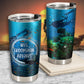 Diving Adventure For Matthew Personalized 20 Oz Insulated Stainless Steel Tumbler