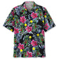Pickleball Fun Hawaiian Shirt For Coastal Travel, Casual Events, And Comfortable Summer Wear
