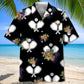 Pickleball Nature Hawaiian Shirt For Beach Days, Summer Outings, And Thoughtful Gift Giving