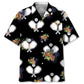 Pickleball Nature Hawaiian Shirt For Beach Days, Summer Outings, And Thoughtful Gift Giving
