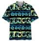 Pickleball Nature Beach Hawaiian Shirt For Tropical Holidays, Resort Trips, And Relaxed Coastal Style