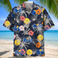 Pickleball Nature Hawaiian Shirt For Resort Trips, Coastal Parties, And Warm Weather Style