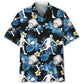Pickleball Nature Hawaiian Shirt For Tropical Holidays, Outdoor Gatherings, And Everyday Comfort