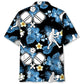 Pickleball Nature Hawaiian Shirt For Island Vacations, Resort Wear, And Relaxed Seasonal Style