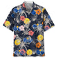 Pickleball Nature Hawaiian Shirt For Resort Trips, Coastal Parties, And Warm Weather Style