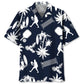 Pickleball Play White Hawaiian Shirt For Beach Days, Summer Outings, And Thoughtful Gift Giving