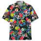 Tropical Pickleball Hawaiian Shirt For Beach Days, Coastal Adventures, And Thoughtful Gift Giving