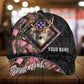 Love Deer Hunting Personalized Classic Cap For Relaxed Outfits Outdoor Events And Holiday Trips
