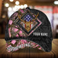 Best Deer Hunting Personalized Classic Cap For Daily Styling Weekend Travel And Outdoor Activities
