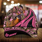 Unique Deer Hunting Personalized Classic Cap For Casual Adventures Parties And Seasonal Styling