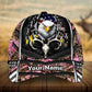 Eagle Deer Hunting Personalized Classic Cap For Outdoor Travel Parties And Thoughtful Holiday Gifting