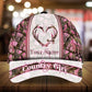 Best Deer Hunting Personalized Classic Cap For Casual Events Beach Trips And Thoughtful Gifting