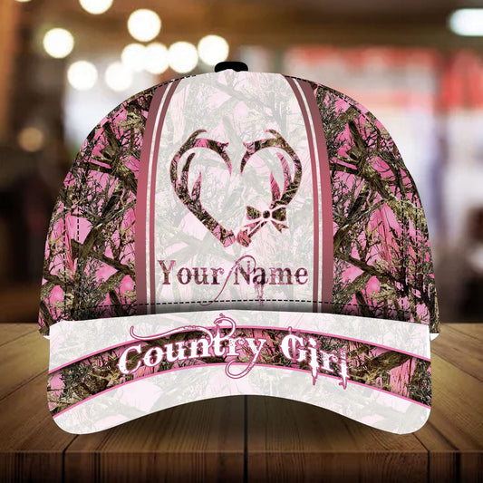 Best Deer Hunting Personalized Classic Cap For Casual Events Beach Trips And Thoughtful Gifting