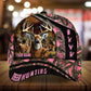 New Century Deer Hunting Personalized Classic Cap For Comfortable Daily Wear Travel And Weekend Outings