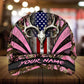 New Skull Deer Hunting Personalized Classic Cap For Beach Days Travel And Relaxed Everyday Outfits