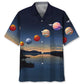 Planets Line Up Hawaiian Shirt For Summer Gathering And Warm Weather Fashion