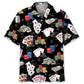 Poker Shirts Hawaiian Shirt For Island Getaway And Vacation Style