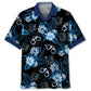 Police Service Support Hawaiian Shirt For Island Travel And Seasonal Wardrobe