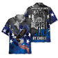 Police By Choice Hawaiian Shirt For Vacation Cruise, Beachside Event, And Travel Ready Style