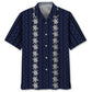 Polynesian Turtle Hawaiian Shirt For Resort Trips, Coastal Parties, And Warm Weather Style