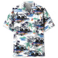 Power Boat Racing Hawaiian Shirt For Island Adventure And Everyday Comfort