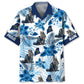 Proud Maine State Hawaiian Shirt For Resort Holiday And Comfortable Travel Wear