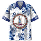 Proud Virginia State Hawaiian Shirt For Tropical Holiday And Travel Ready Style