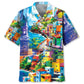 Puerto Rico San Juan Hawaiian Shirt For Family Vacation And Seasonal Wardrobe