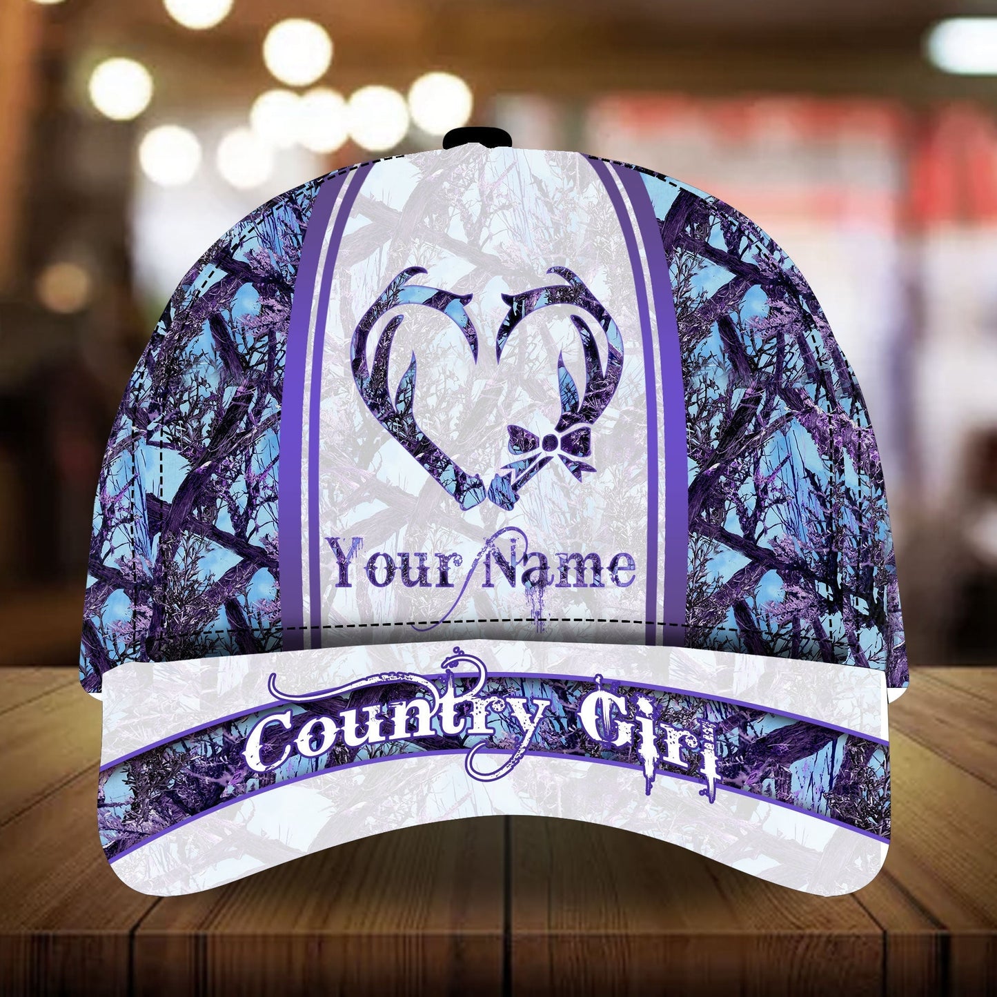 Best Deer Hunting Personalized Classic Cap For Casual Events Beach Trips And Thoughtful Gifting