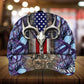 Unique Deer Hunting Personalized Classic Cap For Casual Styling Holiday Travel And Weekend Adventures
