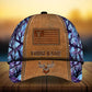 Deer Hunting Leather Personalized Classic Cap For Casual Events Beach Trips And Thoughtful Gifting