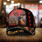 Deer Hunting Personalized Classic Cap For Outdoor Adventures Festivals And Casual Wear