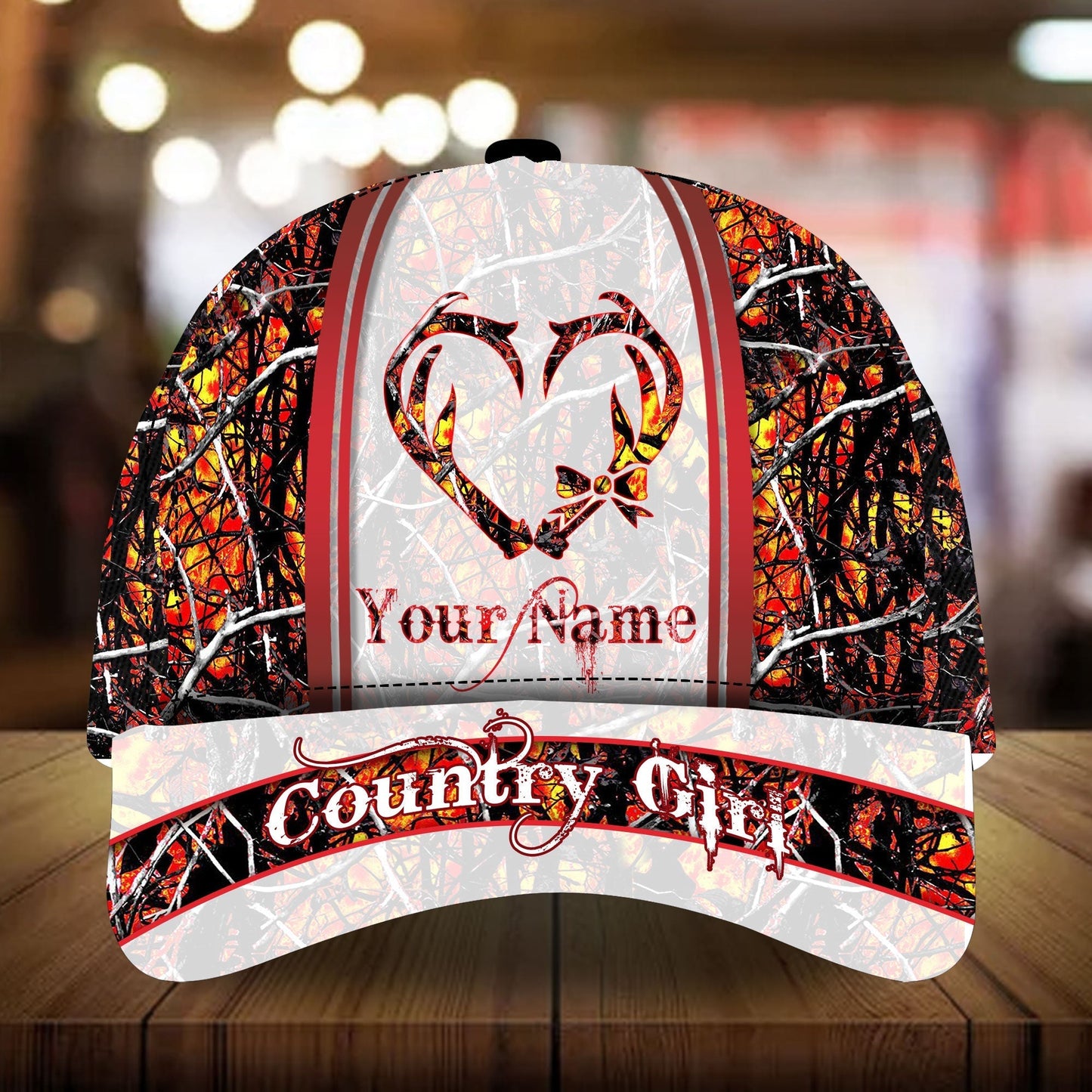 Best Deer Hunting Personalized Classic Cap For Casual Events Beach Trips And Thoughtful Gifting