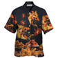 Chicken Food Wing Fast Delicious Hawaiian Shirt For Summer Events And Casual Outdoor Wear