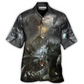 Monster Apocalypse Coming Hawaiian Shirt Resort Outfit View For Weekend Trips