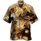 Dragon Hawaiian Shirt For Warm Weather Adventures And Everyday Comfort
