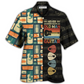 Guitar Underestmate Old Man Hawaiian Shirt For Beach Parties And Weekend Getaways