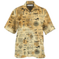 Ancient Egyptian Hawaiian Shirt For Tropical Getaways Outdoor Fun And Everyday Wear