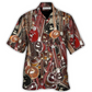 Music Sitar Awesome Play Hawaiian Shirt For Summer Vacation And Beach Travel