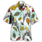 Cute Parrot Cockatiel Hawaiian Shirt Design View For Resort Travel And Thoughtful Gifting
