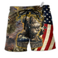 Veteran Beach Shorts For Coastal Adventures And Everyday Comfort