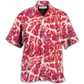 Funny Food Raw Meat Hawaiian Shirt Pattern View For Lightweight Everyday Style
