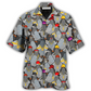 Gold Dove Hawaiian Shirt For Tropical Parties Vacation Travel And Casual Summer Style