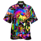 Happy Wine Stay Chill Hawaiian Shirt For Warm Weather Adventures And Everyday Comfort