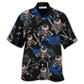Viking Warrior Hawaiian Shirt For Coastal Vacations Warm Weather Events And Daily Style