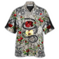 Snake Hawaiian Shirt For Coastal Vacations Warm Weather Events And Daily Style