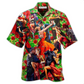 Dance Salsa Couple Hawaiian Shirt Design View For Resort Travel And Thoughtful Gifting