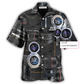 Photography Camera Photographer Personalized Hawaiian Shirt For Poolside Relaxation And Sunny Getaways