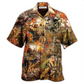 Hunting Bow Arrow History Mankind Hawaiian Shirt For Beach Parties And Weekend Getaways